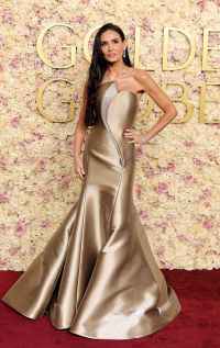 Demi Moore has no words after scoring a 1st Oscar nomination for the substance that was deeply reduced 078
